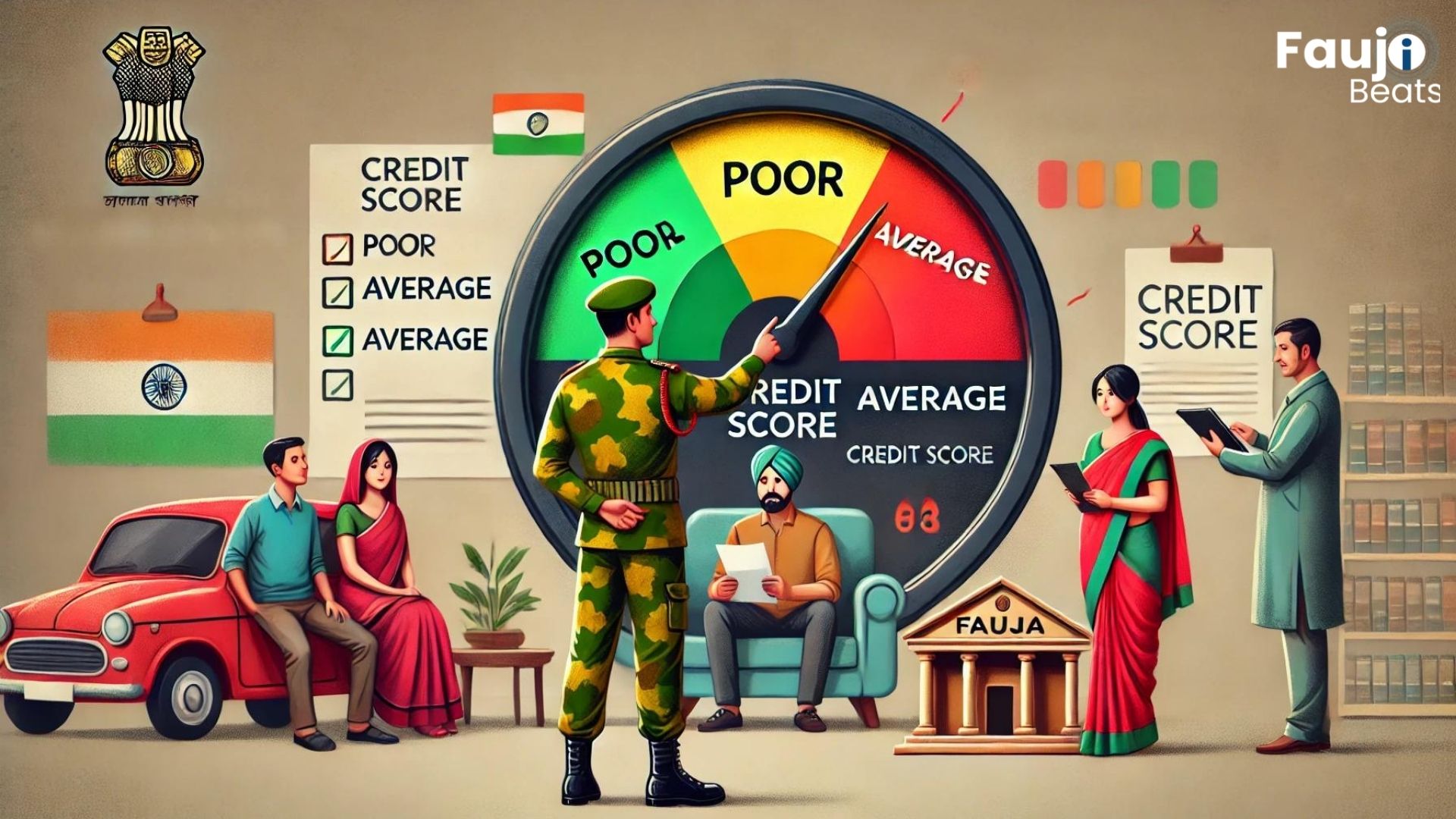 क्यों ज़रूरी है एक अच्छा Credit Score बनाए रखना?